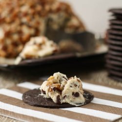Chocolate Chip Cheese Ball