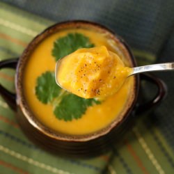 Thai Curry Butternut Squash Soup