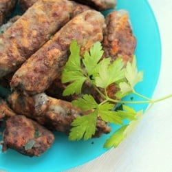 Portabella Mushroom Croquettes