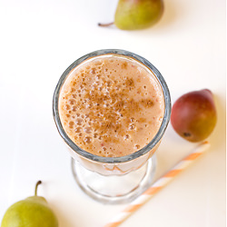 Fall-Inspired Smoothies