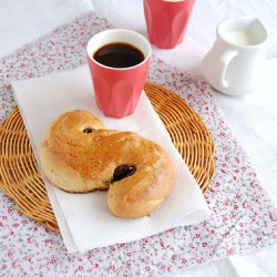 Santa Lucia Buns
