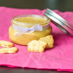 Animal Cracker Cookie Butter