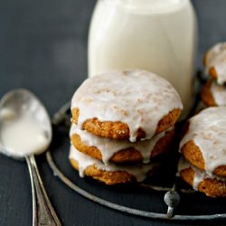 Pumpkin Cookies