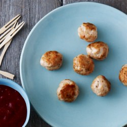 Turkey Meatballs