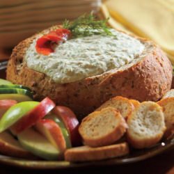 Smoked Salmon Dip