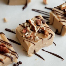 Brown Sugar Fudge