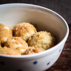 Plum Dumplings