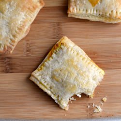 Pumpkin Toaster Pastries