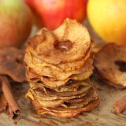 Maple Cinnamon Chips