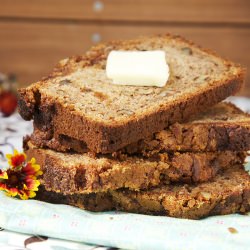 The Best Banana Bread (Ever)