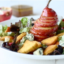 Fall Harvest Salad