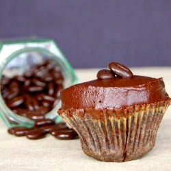 Mochaccino Cupcakes