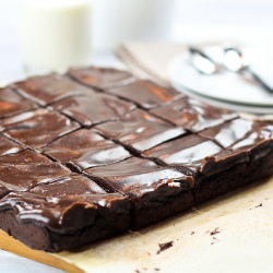 Sweet Potato Brownies