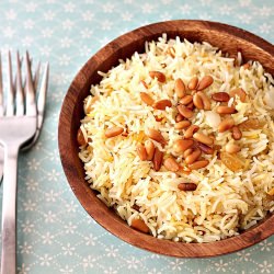Saffron Rice