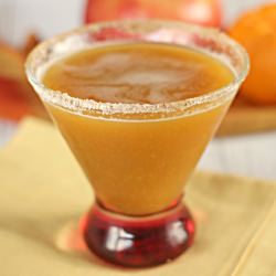 Apple Pumpkintini