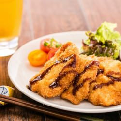 Chicken Katsu