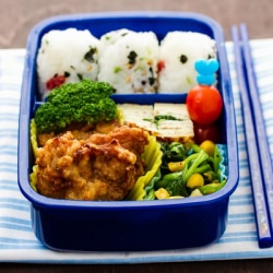 Karaage Bento