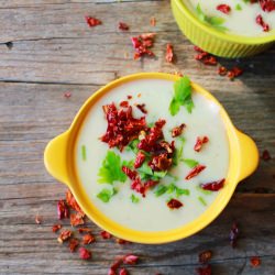 Creamy Cauliflower Soup