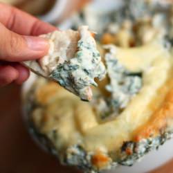 Creamy Spinach Dip