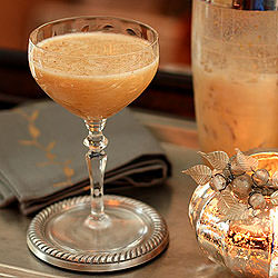 Pumpkin Pie Martini