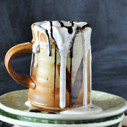 Vegan Mexican Hot Chocolate