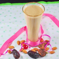 Royal Milk Shake