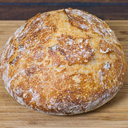 Crusty Bread