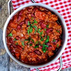 Chili con Carne