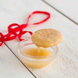 Caramel Cookies