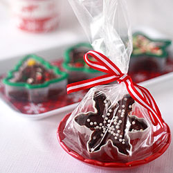 Cookie Cutter Fudge