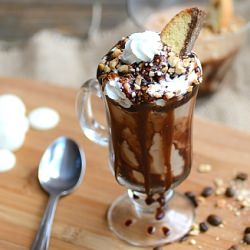 Ragamuffin’s Foot Mousse