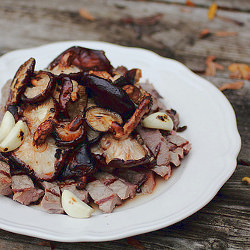 Shiitake Mushrooms