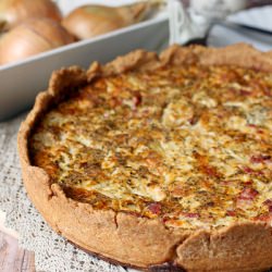 Quiche Lorraine