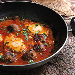 Moroccan Meatballs