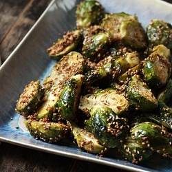 Roasted Brussels Sprouts