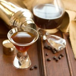 Homemade Kahlua