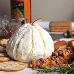 White Gourd Cheese Ball