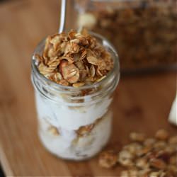 Golden Granola
