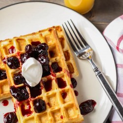 Buttermilk Waffles