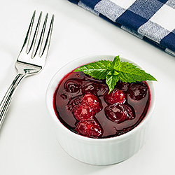 Homemade Cranberry Sauce