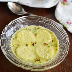 Bread Rasmalai