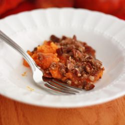 Sweet Potato Casserole
