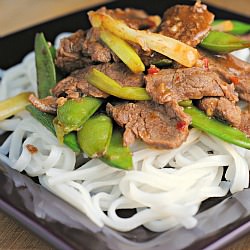 Mongolian Beef