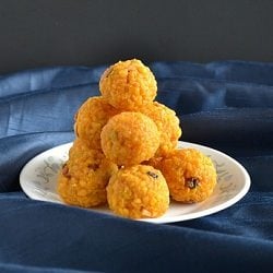 Boondi Ladoo