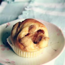 Vanilla Crumb Buns