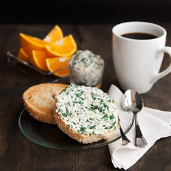 Spinach Artichoke Cream Cheese