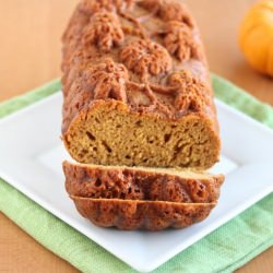Pumpkin Bread
