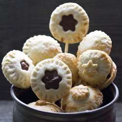 Nutella Pie Pops