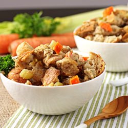Thanksgiving Stuffing