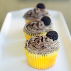 Oreo Cupcakes